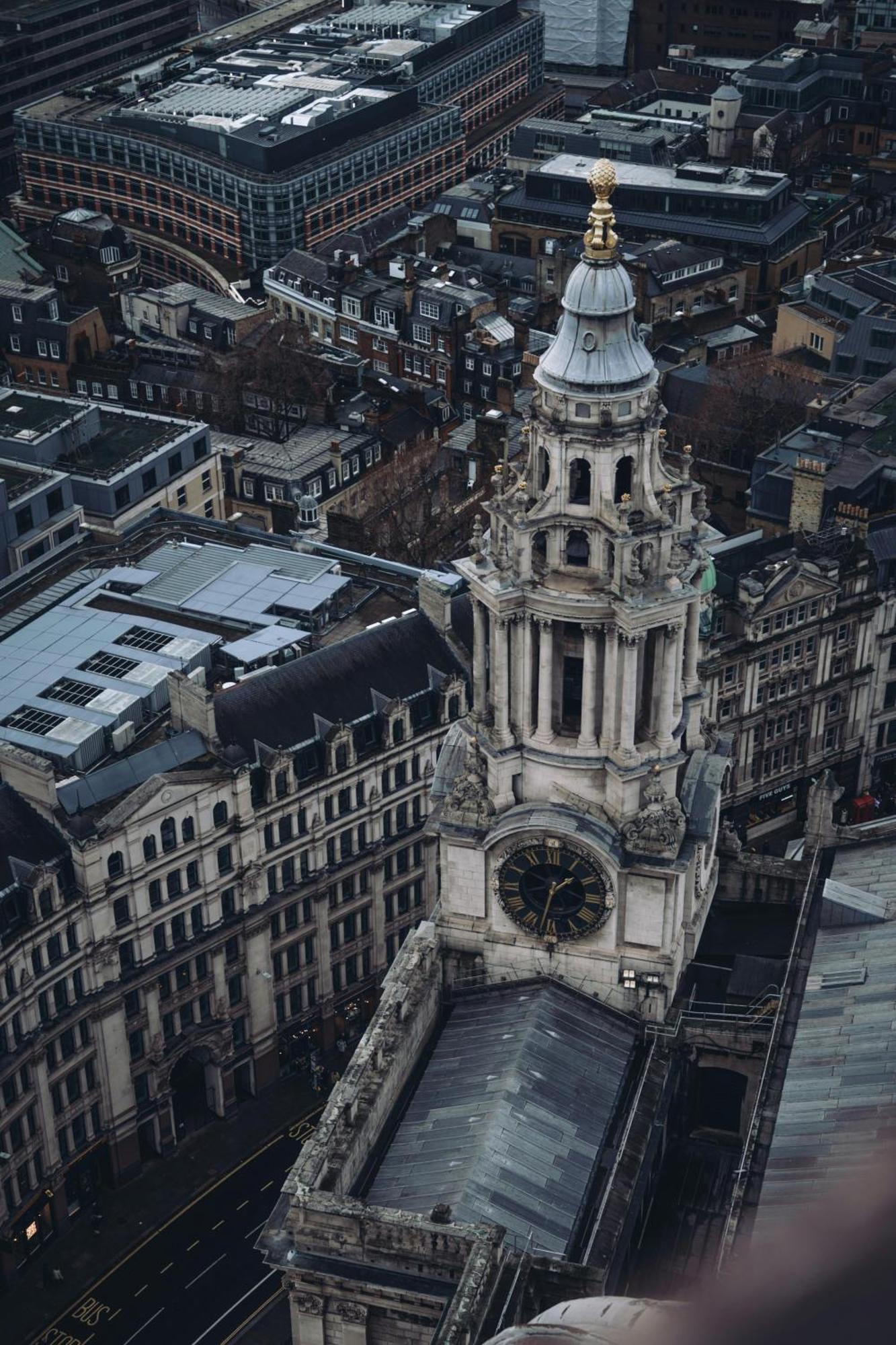 Clockwork London Flats公寓 外观 照片